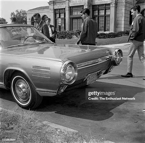 Chrysler Turbine Photos and Premium High Res Pictures - Getty Images