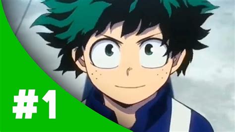 My Hero Academia Saison 3 Episode 1 Review Fr Youtube