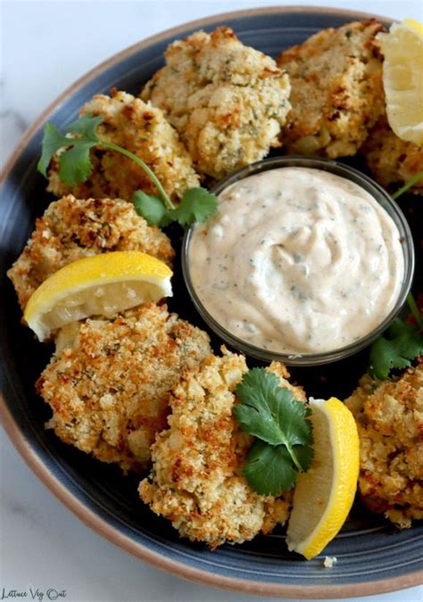 Vegan Hearts Of Palm Crab Cakes Recipe With Chickpea Flour Vegan