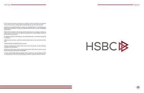 HSBC Logo Redesign :: Behance