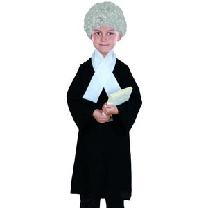 Lawyer Costume – The Costumier