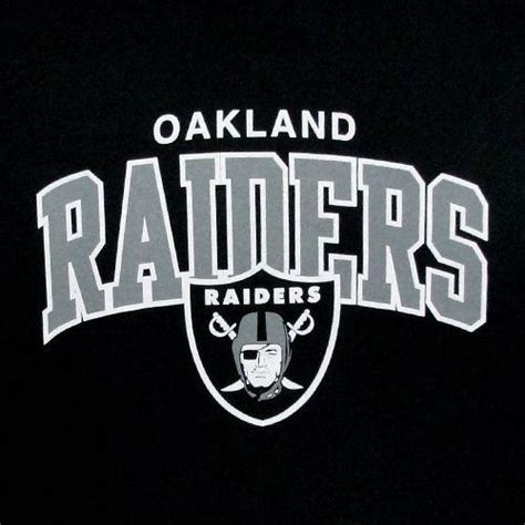 Oakland Raiders Logo - LogoDix