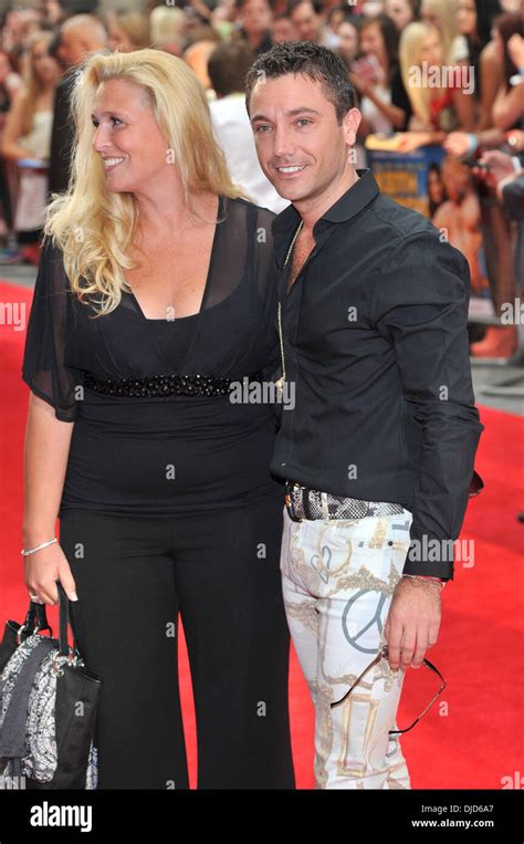 Gino D'Acampo and wife Jessica Stellina Morrison 'Keith Lemon the Film ...