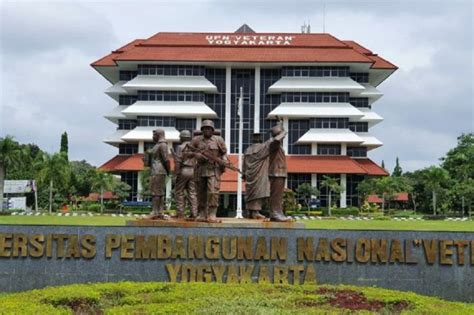 Buka Formasi 1 192 Kursi Di SNBT 2024 Ini 10 Prodi Sepi Peminat Di UPN