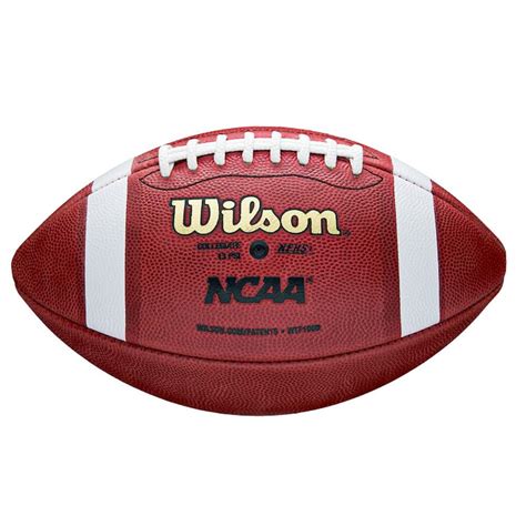 Wilson NCAA Official College Football Full Size Game Ball | US Sports ...