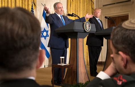 Opinion What Israel Makes Of Trumps Intel Gaffe The New York Times