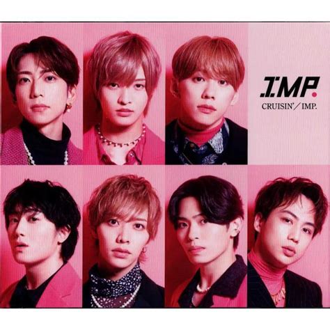 Cruisin Imp 初回生産限定盤b Cd＋blu Ray Tobe 送料無料 新品 Cruisinb つちのこshops