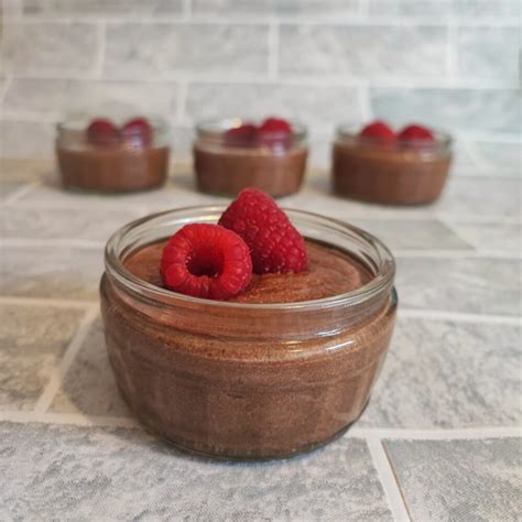 Low Calorie Chocolate Mousse Healthy Hearty Wholesome Low Calorie Recipes