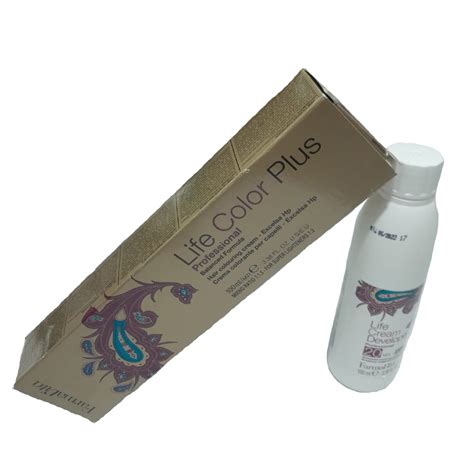 Tintura Life Color Plus – Importadora Casa Jerusalén