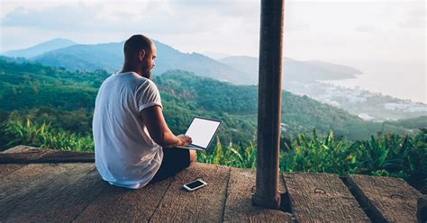 Comment devenir digital nomad en 7 étapes seulement IONOS