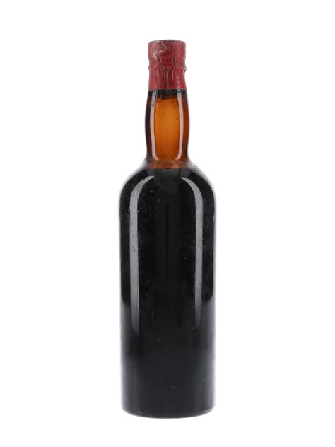 Gomez Old Brown Sherry - Lot 52037 - Buy/Sell Fortified & Dessert Wine ...