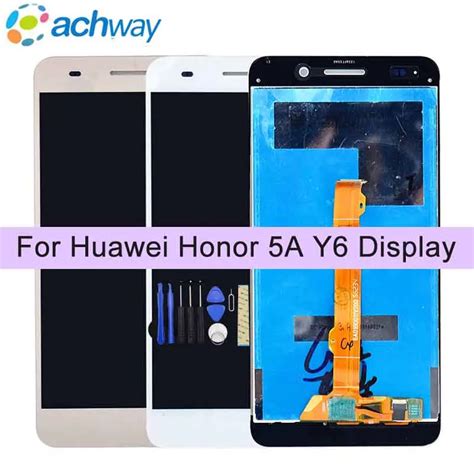 Huawei Honor A Y Ii Y Ii Lcd Display Touch Screen Digitizer