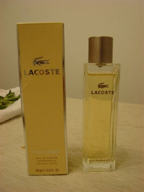 Lacoste Lacoste Pour Femme - Reviews | MakeupAlley