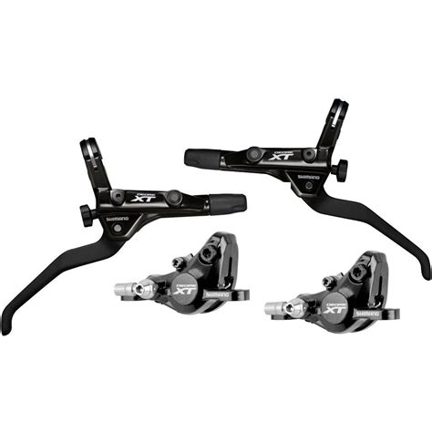 Shimano Deore XT BR M8000 Hydraulic Disc Brake Caliper Postmount