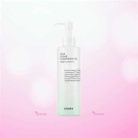 Cosrx Pure Fit Cica Cleansing Oil Ml Kcbazar