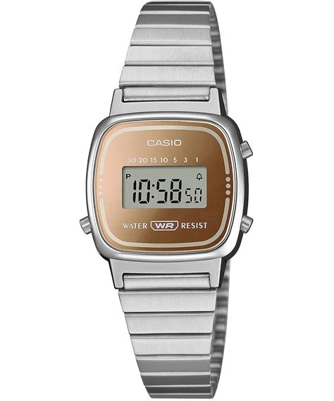 Casio Vintage La Wes Aef Zegarek Mini Zegarownia Pl