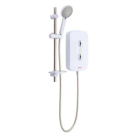 Redring Glow Thermostatic Kw Digital Electric Shower