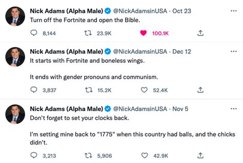 Nick Adams Alpha Male Nick Adams Know Your Meme