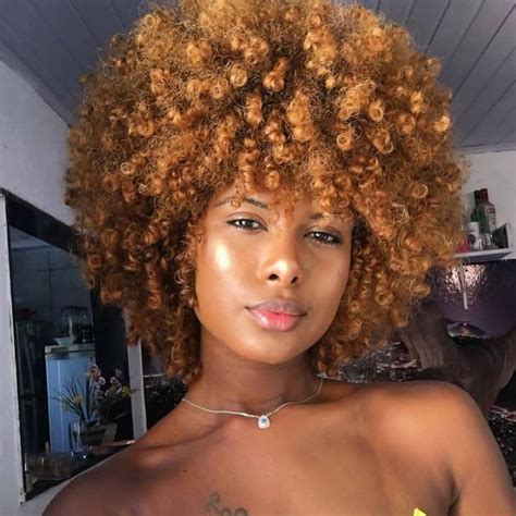 Naturally Melanin Hair On Instagram Curly Afro Follow