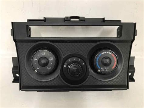 2013 2014 2015 2016 Scion FRS A C Heater AC Control OEM EBay