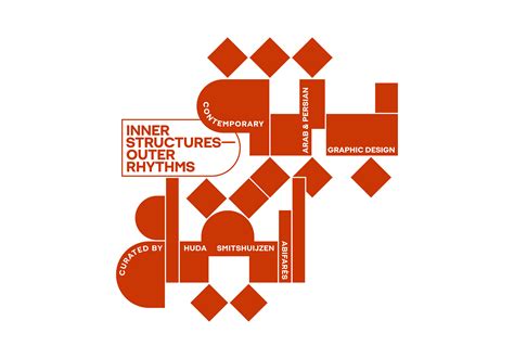 Inner Structures Outer Rhythms Contemporary Arab Persian Graphic