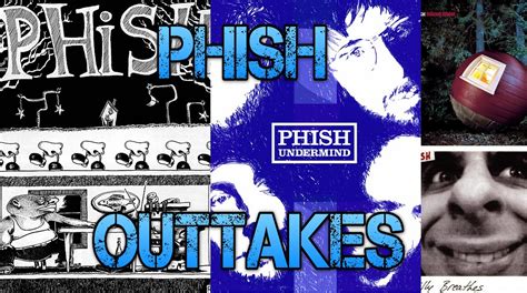 The Curtain With: Phish - Studio Album Outtakes