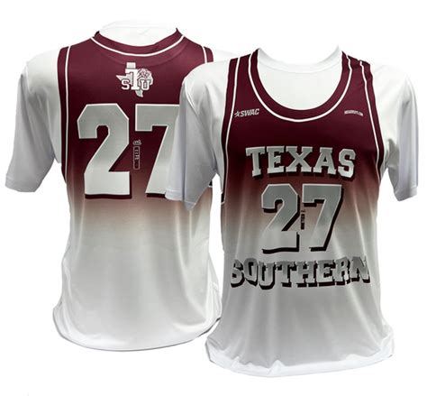 TEXAS SOUTHERN UNIVERSITY – HBCU FAUXJERSEYS™