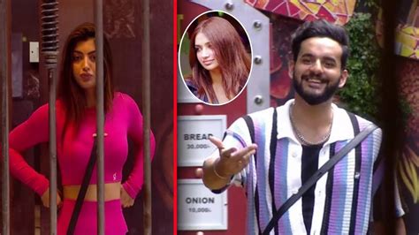 Bigg Boss Ott 2 Live Akanksha Puri Ne Ki Abhishek Malhan Aur Jiya