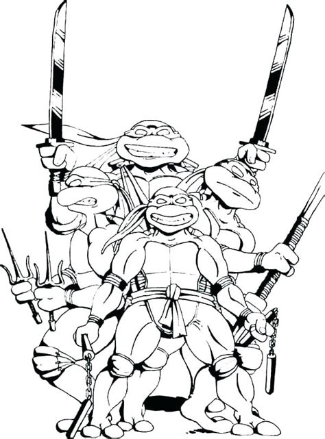 Master Splinter Coloring Pages at GetColorings.com | Free printable ...