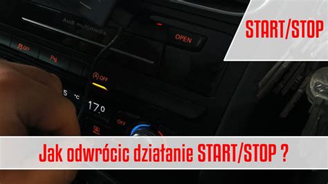 VCDS Odwrócenie Start STOP w Audi YouTube