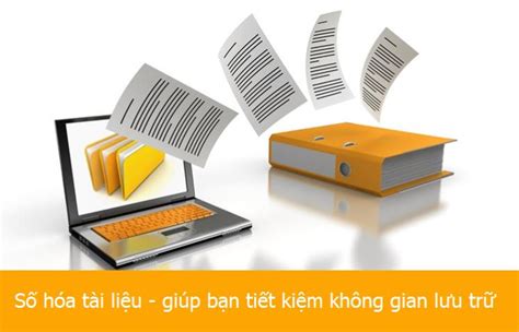 Số hóa dữ liệu lưu trữ là gì