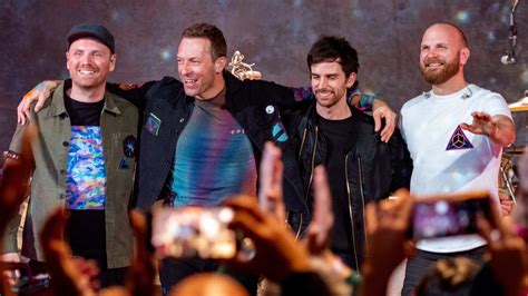 7 Facts About Coldplay We Bet You Didnt Know About