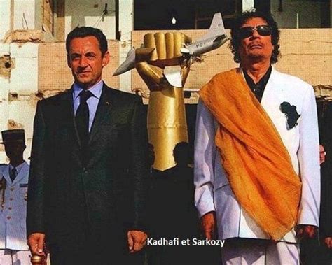 Lassassinat De Mouammar Kadhafi Et La Recolonisation Militaire De L