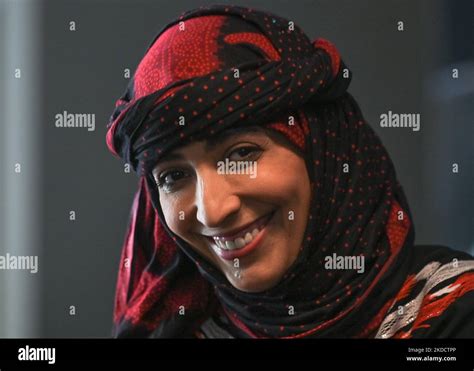 Tawakkol karman yemen hi-res stock photography and images - Alamy