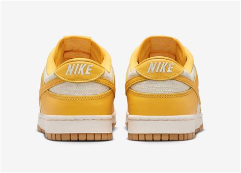 Nike Dunk Low University Gold Coconut Milk HF4867 739