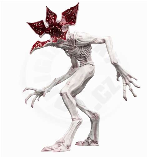 Weta Figurka Stranger Things Demogorgon Cm