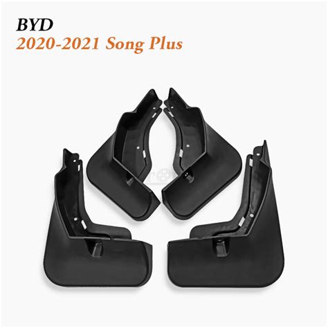 Oem Car Splash Shields Compatible With Byd Song Plus