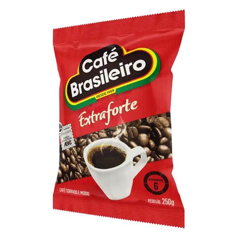 Po De Cafe Brasileiro - Café Brasileiro Café Em Pó Extra Forte - Rappi