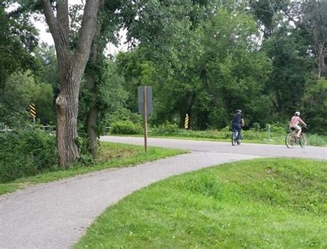 Prairie Lakes Trail Cedar Valley Trails Partnership