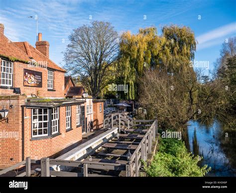 Winnersh reading berkshire hi-res stock photography and images - Alamy