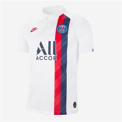 Terceira Camisa Do Psg 2019 2020 Nike Mantos Do Futebol