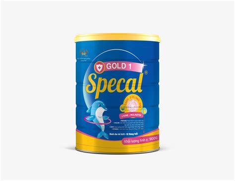SPECAL GOLD 1 400GR VÀ 900GR - Vincent