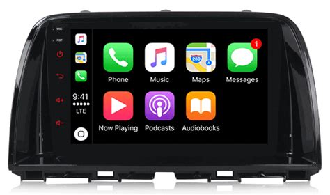 Mazda Cx Wireless Carplay