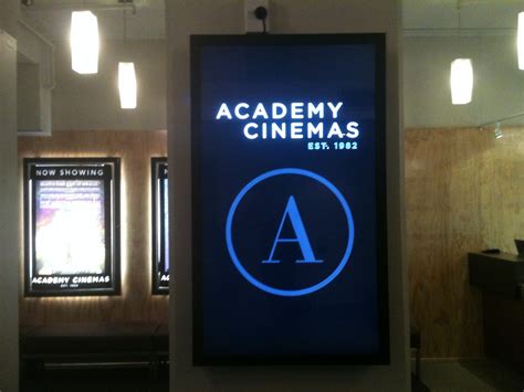 At Darren's World of Entertainment: Auckland's Academy Cinema relaunches