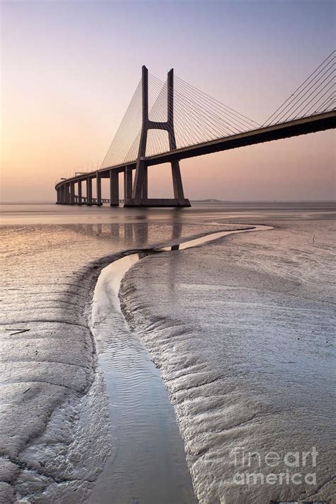 Vasco Da Gama Bridge Visit Portugal, Spain And Portugal, Wonderful ...