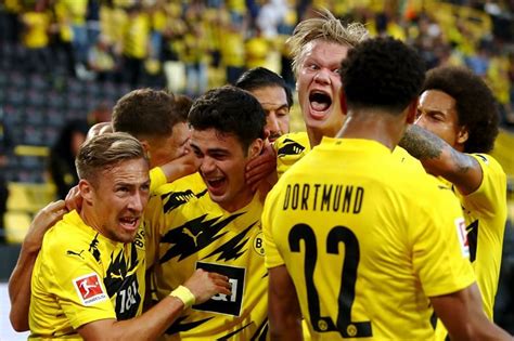 Fc Augsburg Vs Borussia Dortmund Prediction Preview Team News And More Bundesliga 2020 21