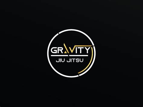 Professional gravity Branding Logo by MD MOHSIN ALAM on Dribbble