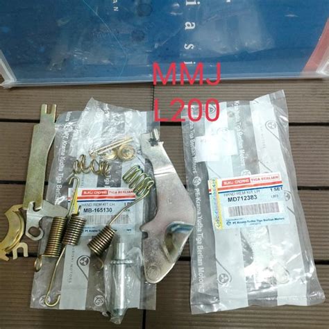 Jual HAND REM KIT KIT REM TANGAN MITSUBISHI L200 L200 STADA 1SET