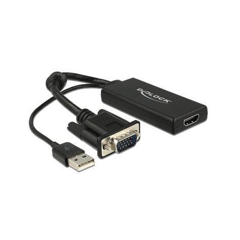 Adaptateur Vga Vers Hdmi Atelier Yuwa Ciao Jp