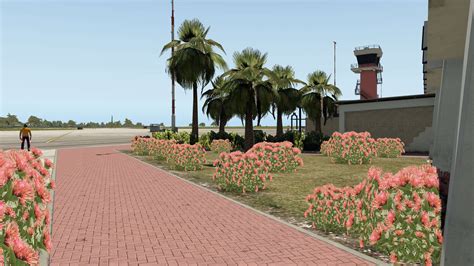 Just Flight - Airport Bonaire Flamingo XP